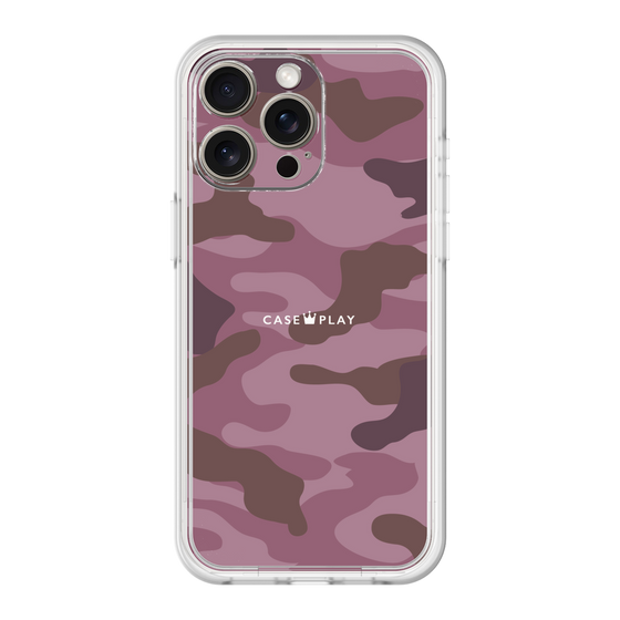 プレミアムパネル［ Camouflage - Pink ］