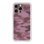 プレミアムパネル［ Camouflage - Pink ］