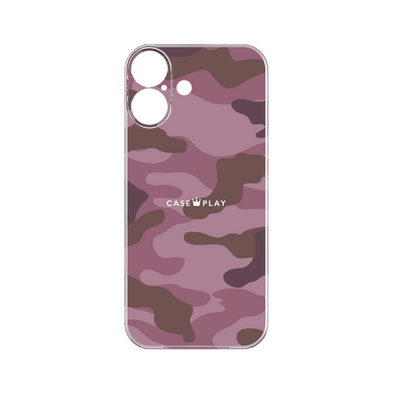 プレミアムパネル［ Camouflage - Pink ］