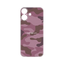 プレミアムパネル［ Camouflage - Pink ］