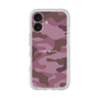 プレミアムパネル［ Camouflage - Pink ］