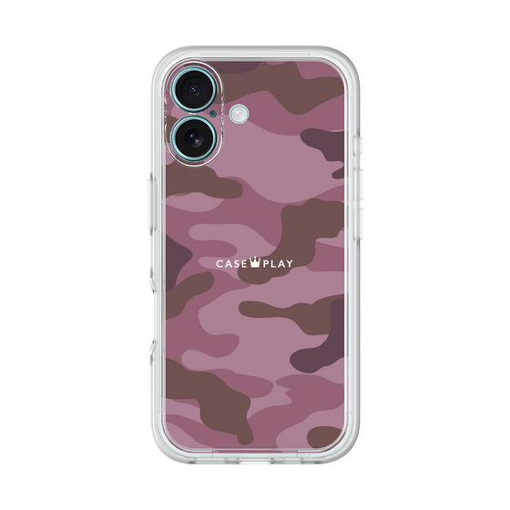プレミアムパネル［ Camouflage - Pink ］