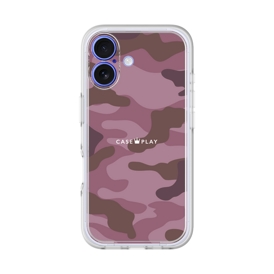 プレミアムパネル［ Camouflage - Pink ］