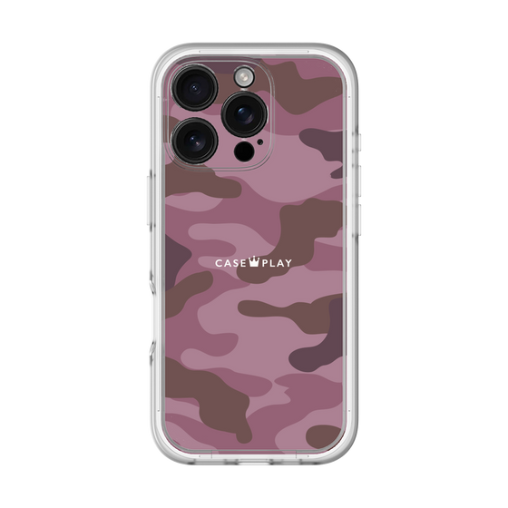 プレミアムパネル［ Camouflage - Pink ］