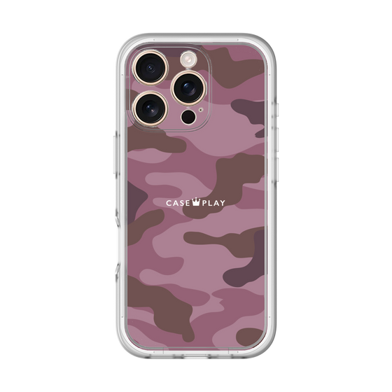 プレミアムパネル［ Camouflage - Pink ］