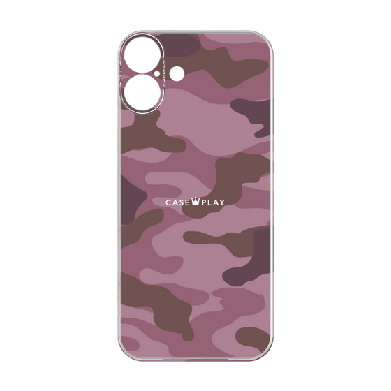 プレミアムパネル［ Camouflage - Pink ］