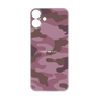 プレミアムパネル［ Camouflage - Pink ］