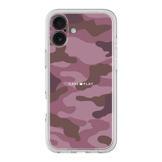 プレミアムパネル［ Camouflage - Pink ］