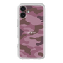 プレミアムパネル［ Camouflage - Pink ］