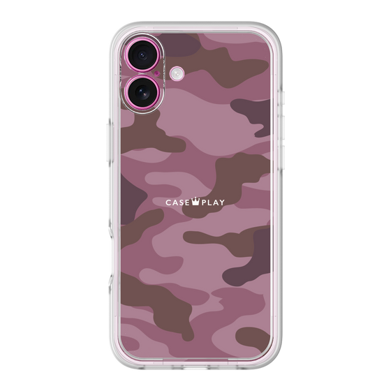 プレミアムパネル［ Camouflage - Pink ］