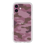 プレミアムパネル［ Camouflage - Pink ］