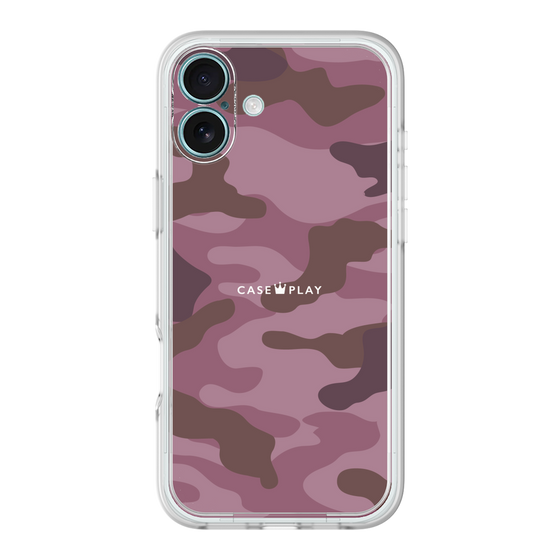 プレミアムパネル［ Camouflage - Pink ］