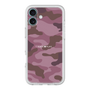 プレミアムパネル［ Camouflage - Pink ］