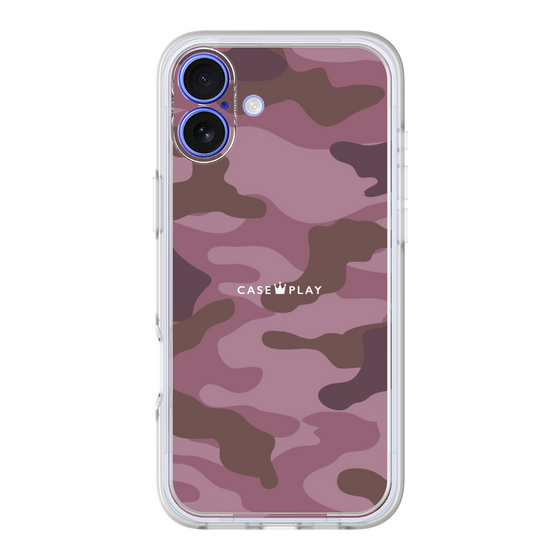 プレミアムパネル［ Camouflage - Pink ］