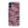 プレミアムパネル［ Camouflage - Pink ］