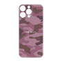 プレミアムパネル［ Camouflage - Pink ］