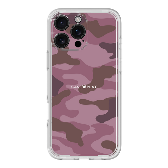 プレミアムパネル［ Camouflage - Pink ］