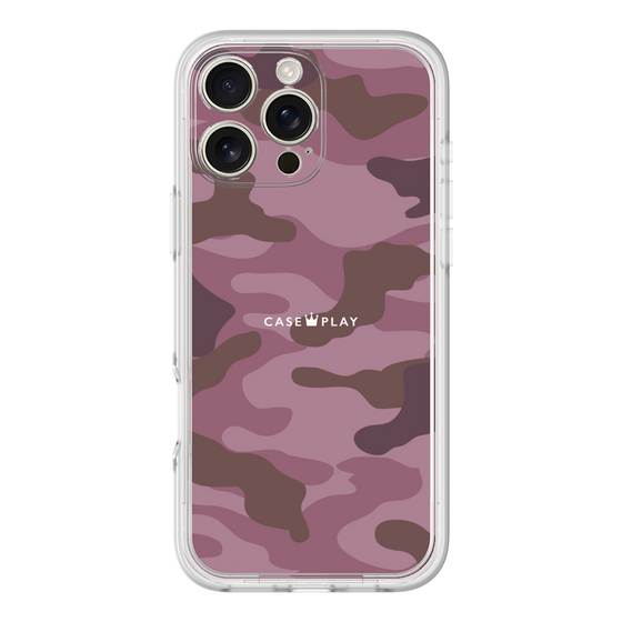 プレミアムパネル［ Camouflage - Pink ］