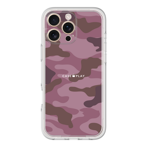 プレミアムパネル［ Camouflage - Pink ］