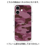 プレミアムパネル［ Camouflage - Pink ］