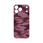 プレミアムパネル［ Camouflage - Pink ］
