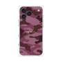プレミアムパネル［ Camouflage - Pink ］