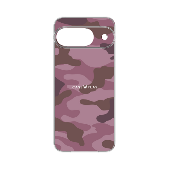 プレミアムパネル［ Camouflage - Pink ］