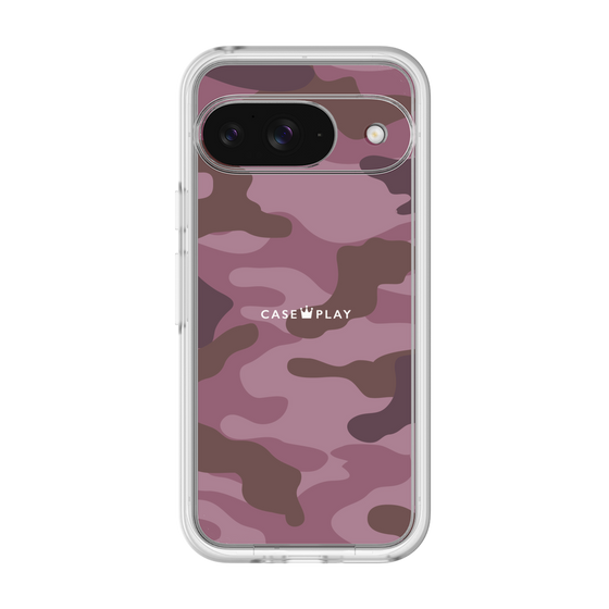 プレミアムパネル［ Camouflage - Pink ］