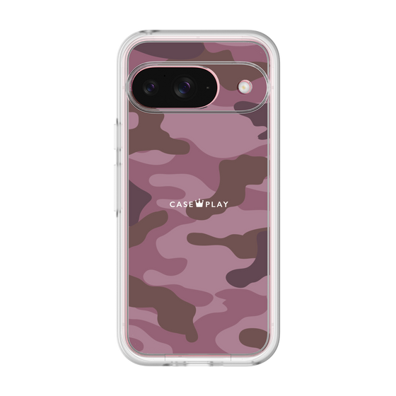 プレミアムパネル［ Camouflage - Pink ］