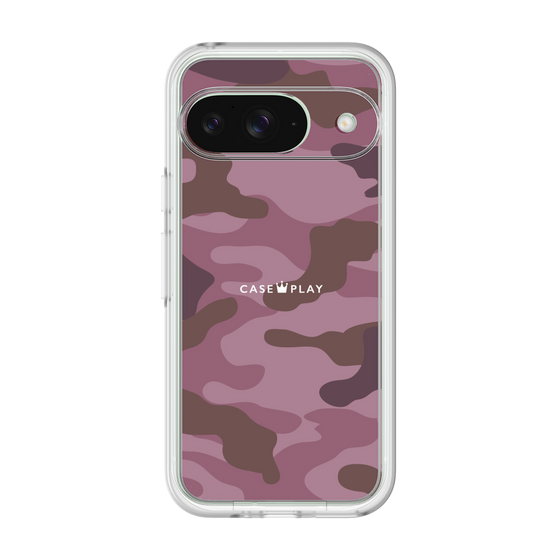 プレミアムパネル［ Camouflage - Pink ］
