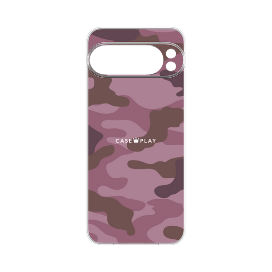 プレミアムパネル［ Camouflage - Pink ］