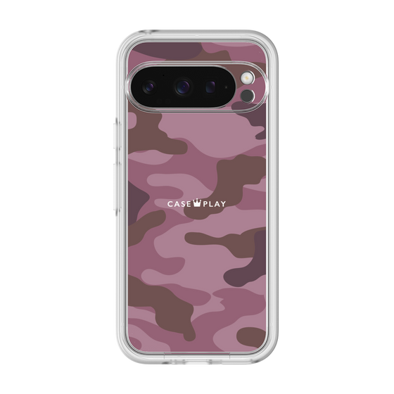 プレミアムパネル［ Camouflage - Pink ］