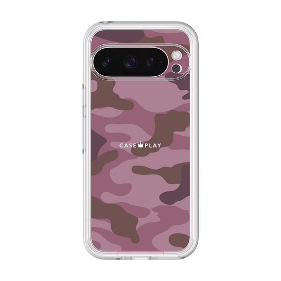 プレミアムパネル［ Camouflage - Pink ］