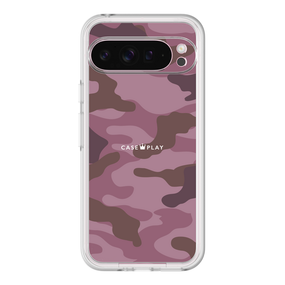 プレミアムパネル［ Camouflage - Pink ］