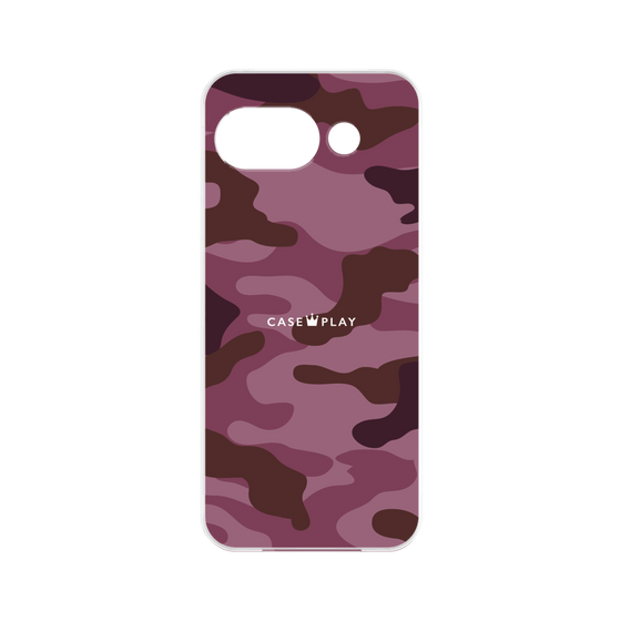プレミアムパネル［ Camouflage - Pink ］