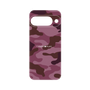 プレミアムパネル［ Camouflage - Pink ］