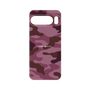 プレミアムパネル［ Camouflage - Pink ］