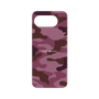 プレミアムパネル［ Camouflage - Pink ］