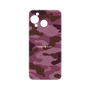 プレミアムパネル［ Camouflage - Pink ］