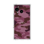 プレミアムパネル［ Camouflage - Pink ］