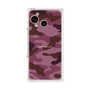 プレミアムパネル［ Camouflage - Pink ］
