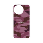プレミアムパネル［ Camouflage - Pink ］