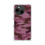 プレミアムパネル［ Camouflage - Pink ］