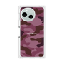 プレミアムパネル［ Camouflage - Pink ］