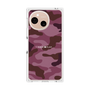 プレミアムパネル［ Camouflage - Pink ］