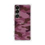 プレミアムパネル［ Camouflage - Pink ］