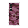 プレミアムパネル［ Camouflage - Pink ］