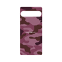 プレミアムパネル［ Camouflage - Pink ］
