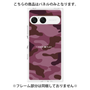 プレミアムパネル［ Camouflage - Pink ］