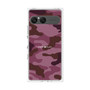 プレミアムパネル［ Camouflage - Pink ］